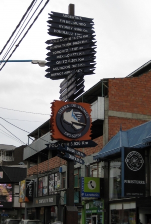 Zdjęcie z Argentyny - Ushuaia