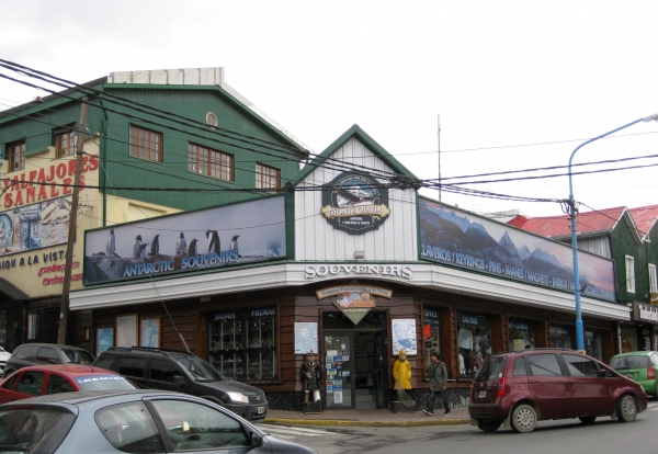 Zdjęcie z Argentyny - Ushuaia