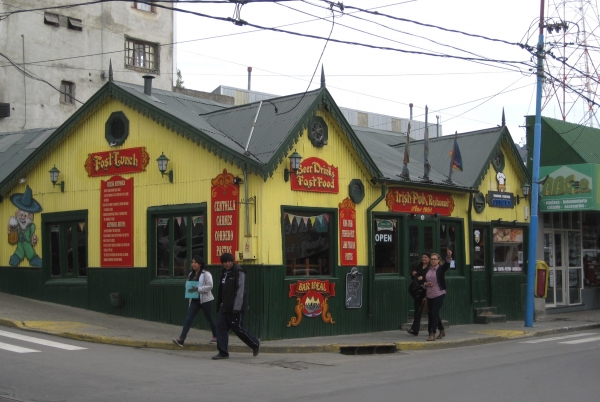 Zdjęcie z Argentyny - Ushuaia