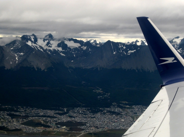 Zdjęcie z Argentyny - Ushuaia