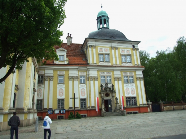 Zdjęcie z Polski - Trzebnica