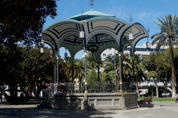 Zdjęcie z Hiszpanii - Las Palmas