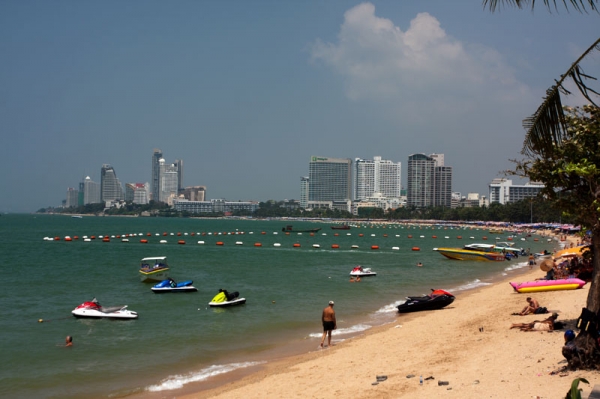 Zdjęcie z Tajlandii - PATTAYA
