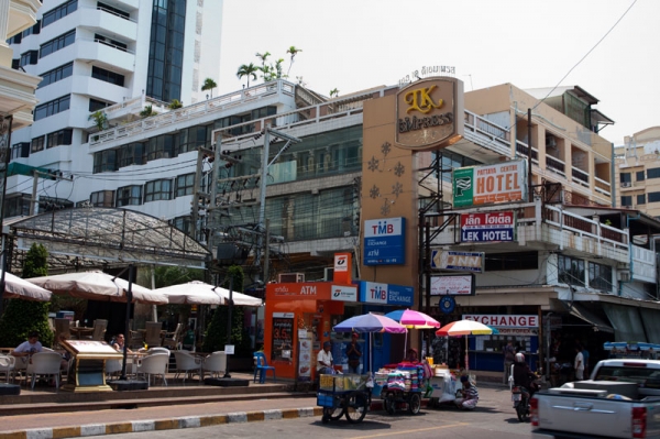 Zdjęcie z Tajlandii - PATTAYA