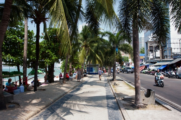 Zdjęcie z Tajlandii - PATTAYA