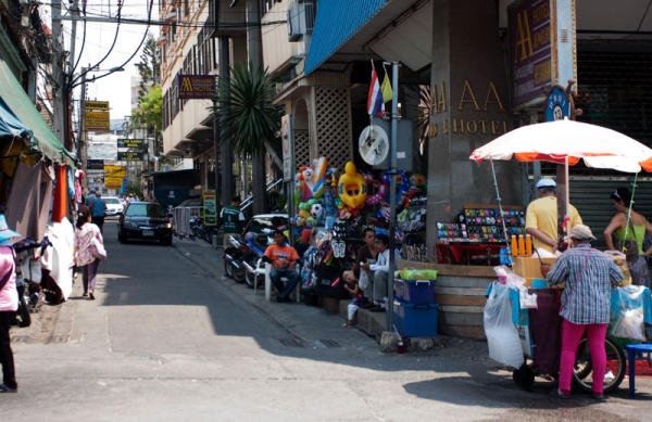 Zdjęcie z Tajlandii - PATTAYA