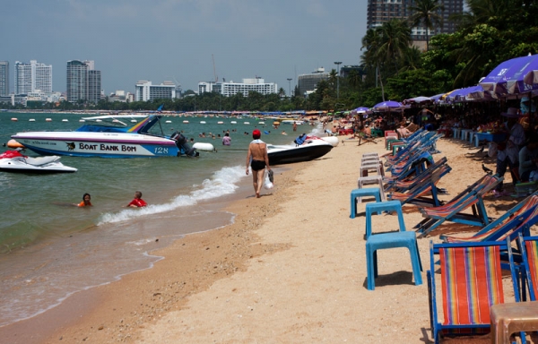 Zdjęcie z Tajlandii - PATTAYA
