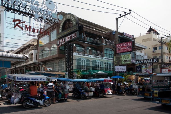 Zdjęcie z Tajlandii - PATTAYA