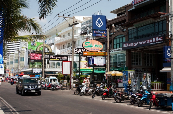Zdjęcie z Tajlandii - PATTAYA