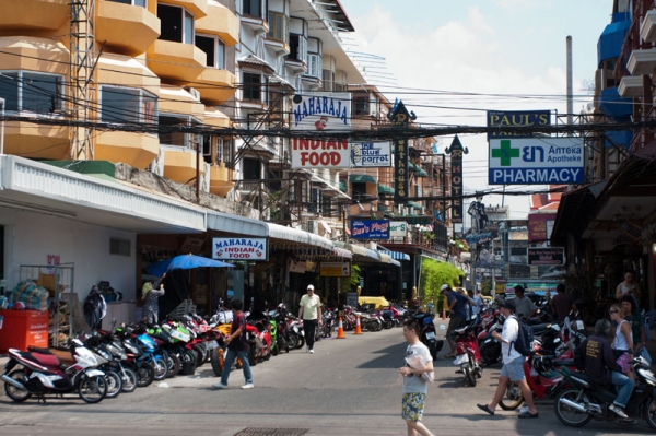 Zdjęcie z Tajlandii - PATTAYA