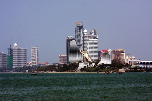 Zdjęcie z Tajlandii - PATTAYA