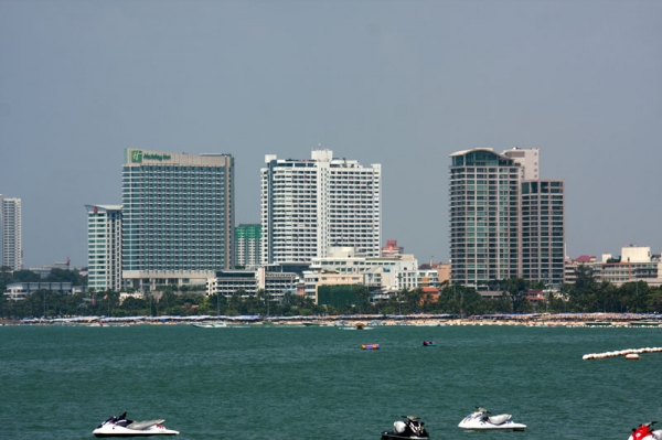 Zdjęcie z Tajlandii - PATTAYA
