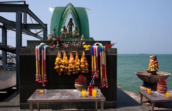 Zdjęcie z Tajlandii - PATTAYA