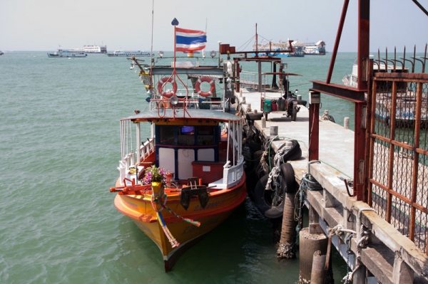 Zdjęcie z Tajlandii - PATTAYA