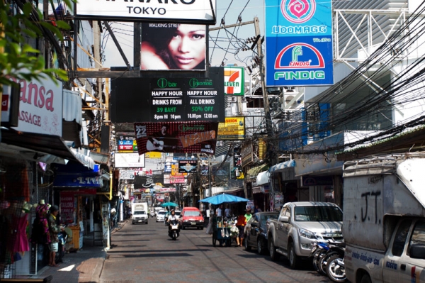 Zdjęcie z Tajlandii - PATTAYA