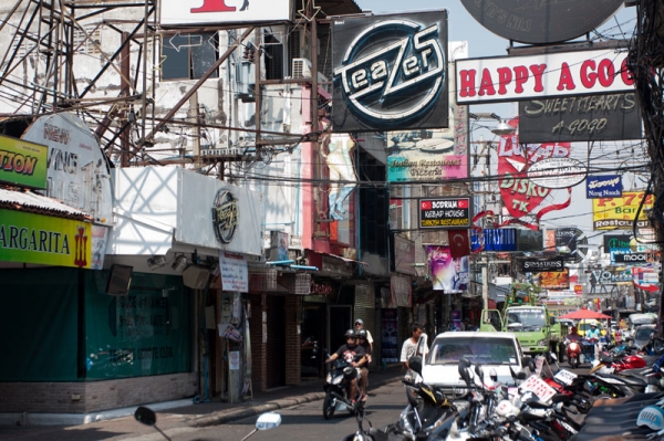 Zdjęcie z Tajlandii - PATTAYA