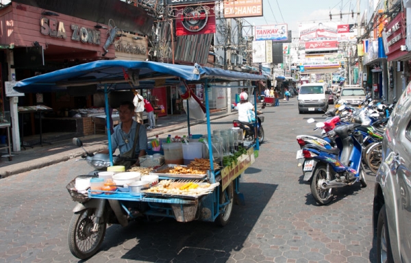 Zdjęcie z Tajlandii - PATTAYA