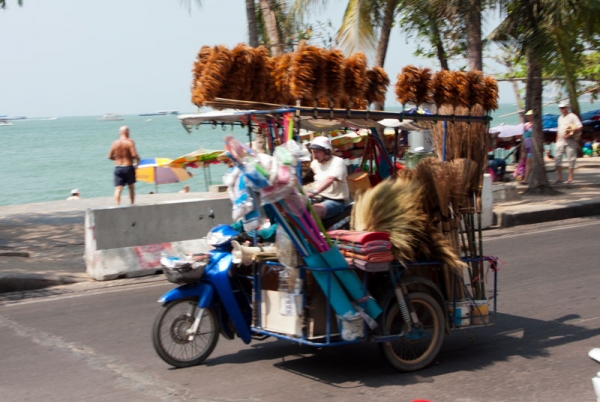 Zdjęcie z Tajlandii - PATTAYA