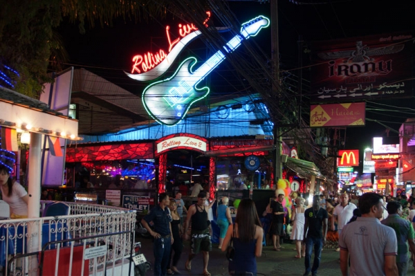 Zdjęcie z Tajlandii - PATTAYA