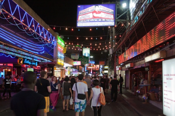 Zdjęcie z Tajlandii - PATTAYA
