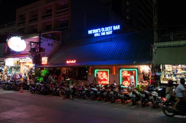 Zdjęcie z Tajlandii - PATTAYA