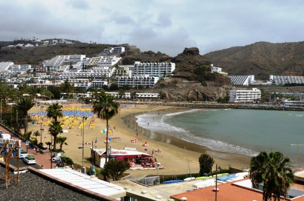 Zdjęcie z Hiszpanii - PUERTO RICO
