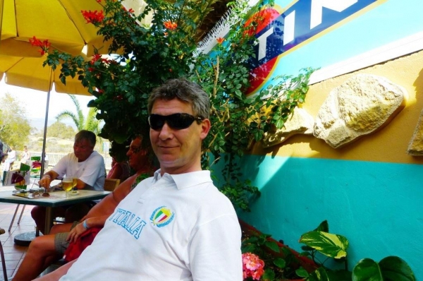 Zdjęcie z Hiszpanii - czas na pifffko:))