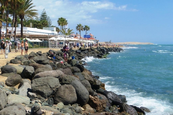 Zdjęcie z Hiszpanii - i kolejny dzień