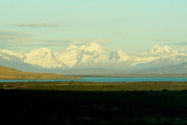 Zdjęcie z Argentyny - okolice El Calafate