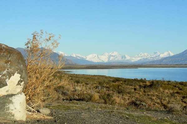 Zdjęcie z Argentyny - okolice El Calafate