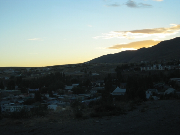 Zdjęcie z Argentyny - El Calafate