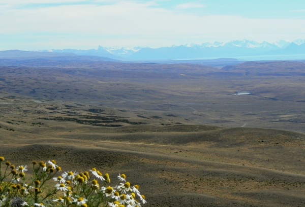 Zdjęcie z Argentyny - Patagonia
