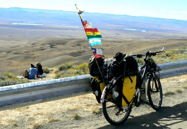 Zdjęcie z Argentyny - Patagonia