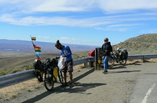 Zdjęcie z Argentyny - Patagonia