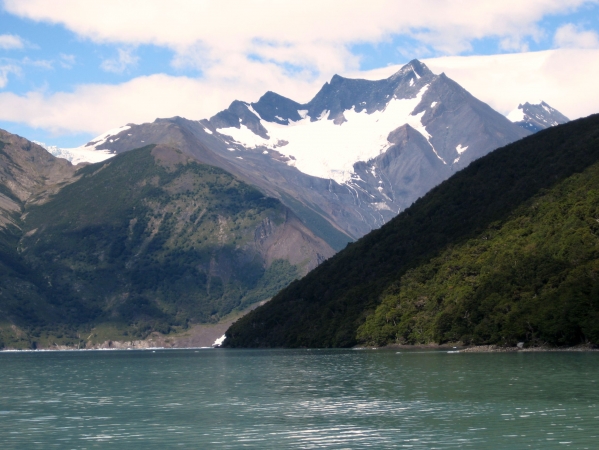 Zdjęcie z Argentyny - Los Glaciares