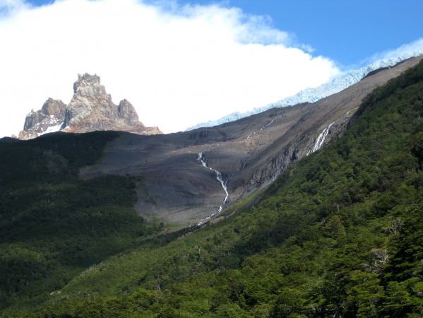 Zdjęcie z Argentyny - Los Glaciares