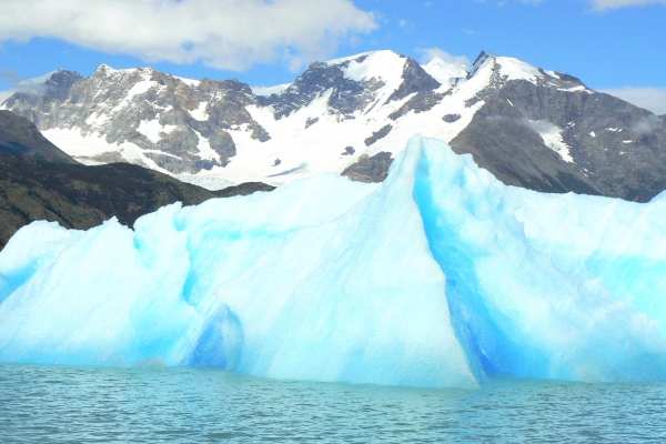 Zdjęcie z Argentyny - Los Glaciares