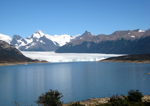 Zdjęcie z Argentyny - Lodowiec Perito Moreno