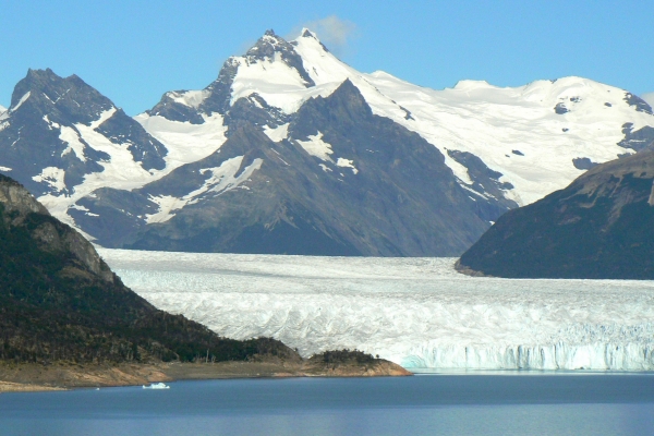 Zdjęcie z Argentyny - Lodowiec Perito Moreno