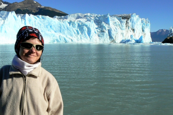 Zdjęcie z Argentyny - Lodowiec Perito Moreno