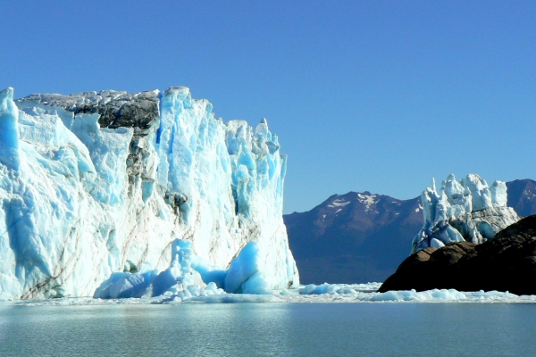 Zdjęcie z Argentyny - Lodowiec Perito Moreno