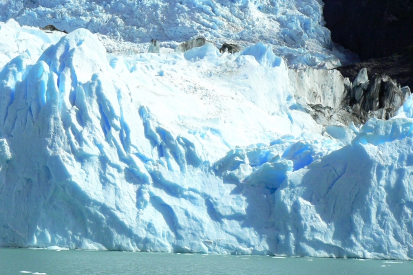 Zdjęcie z Argentyny - Lodowiec Perito Moreno
