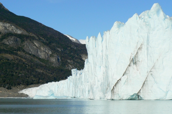 Zdjęcie z Argentyny - Perito Moreno