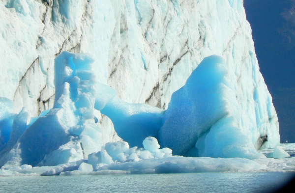 Zdjęcie z Argentyny - Perito Moreno