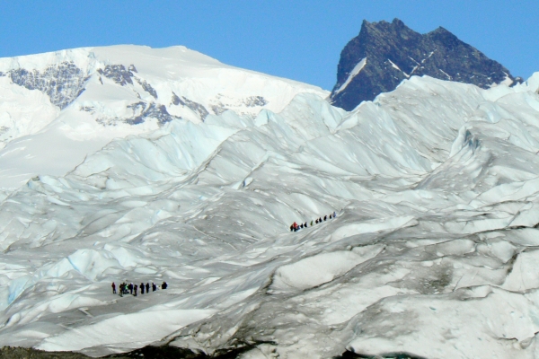 Zdjęcie z Argentyny - Perito Moreno