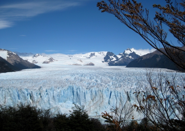 Zdjęcie z Argentyny - Perito Moreno