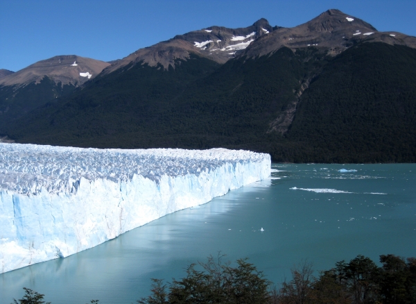 Zdjęcie z Argentyny - Perito Moreno