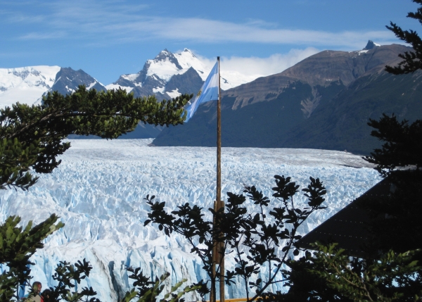 Zdjęcie z Argentyny - Perito Moreno