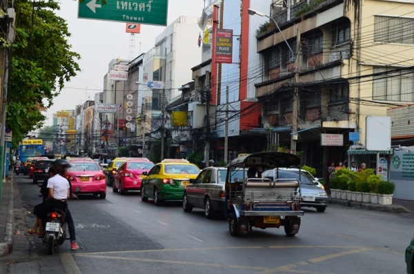 Zdjęcie z Tajlandii - Bangkok