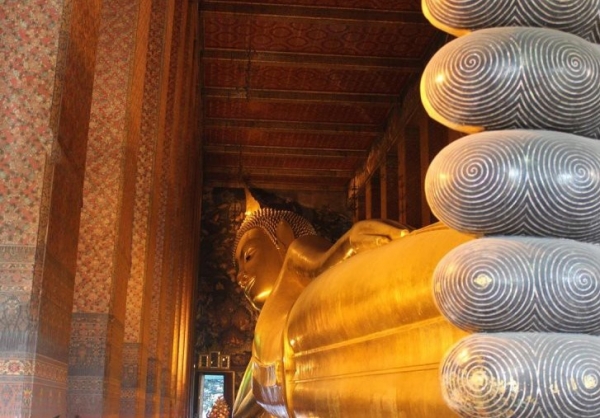 Zdjęcie z Tajlandii - WAT PHO